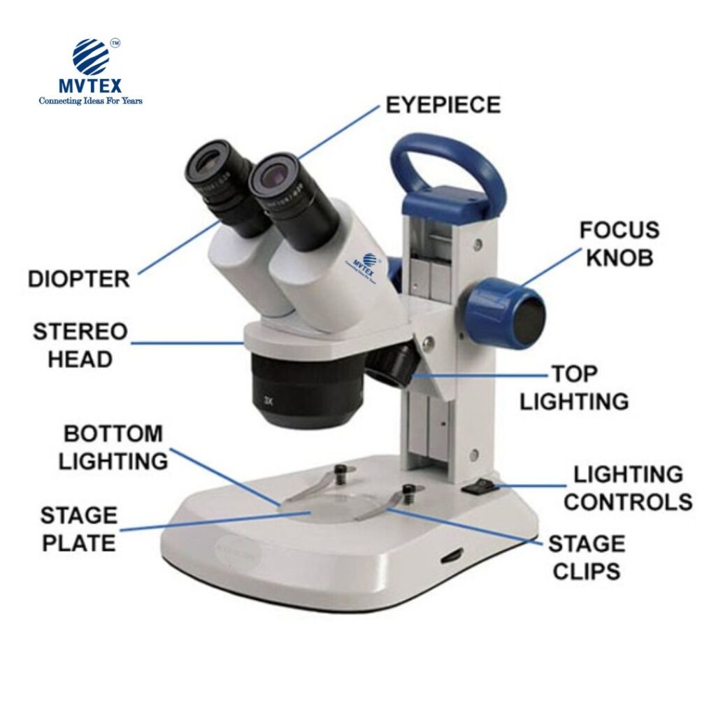 stereo microscope