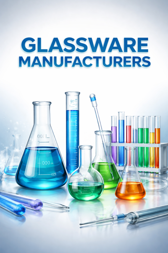 Glassware Manufacturers
