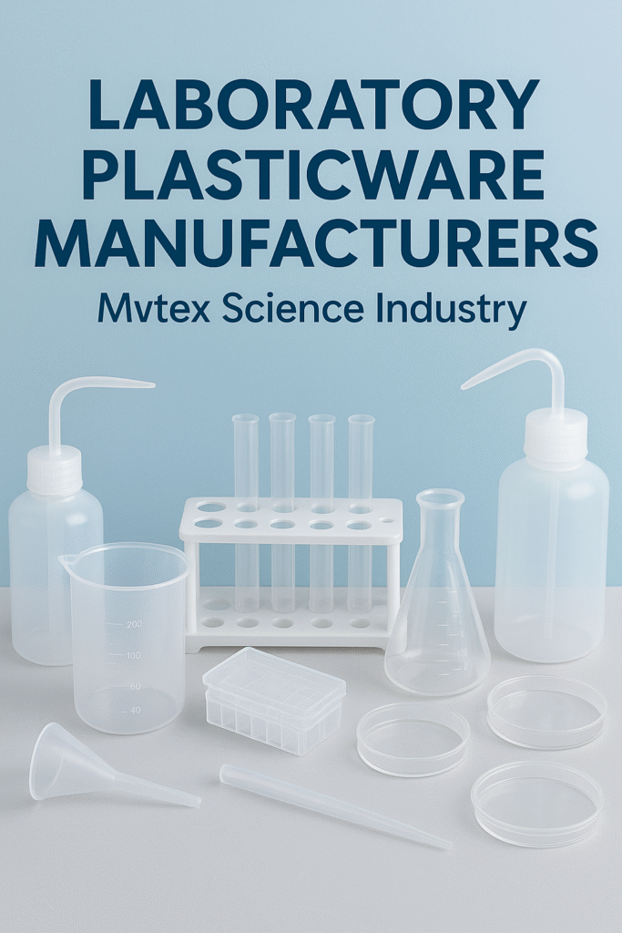 Laboratory Plasticware Manufacturers
