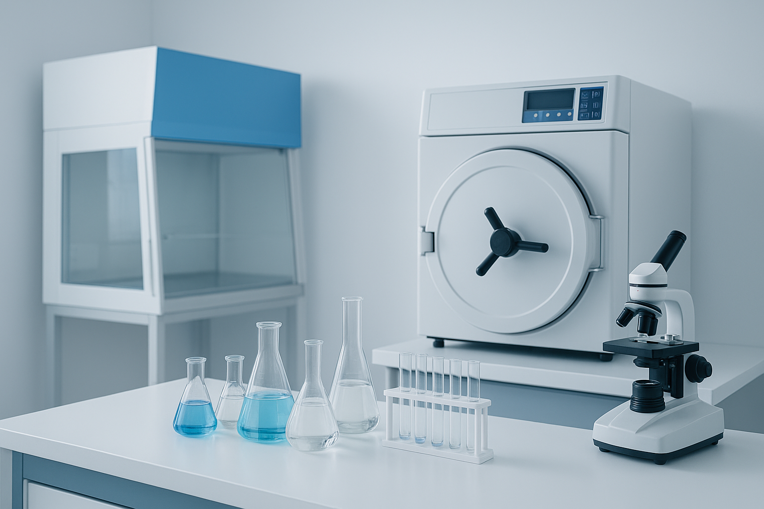 Pharmacy Lab Equipment Manufacturers In India