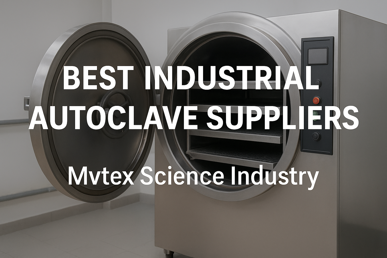 Best Industrial Autoclave Suppliers
