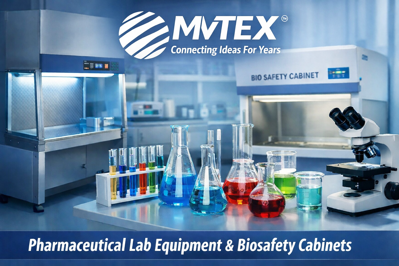 Pharmaceutical Lab Equipment