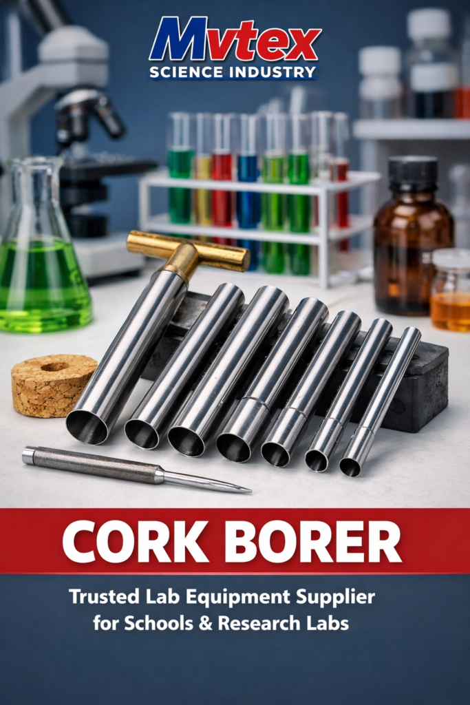 cork borer