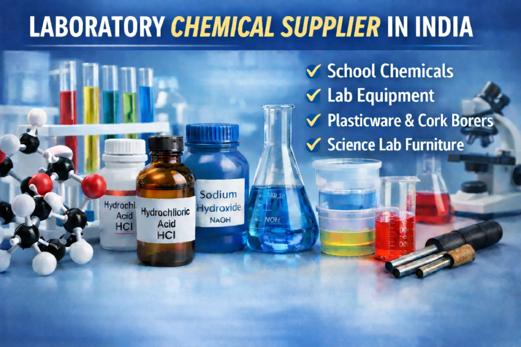 laboratory chemical supplier
