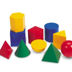 3-D Geometrical Models Spare