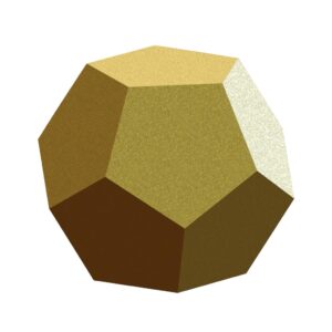 3D Model Dodecatherdron