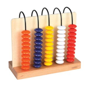 Abacus Senior 5 Rows