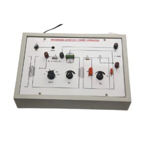 BH Curve Apparatus