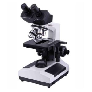 Binocular Research Microscope