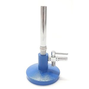Bunsen Burner With Shop Cock
