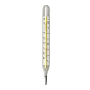 Chemical Thermometer(Mercury)