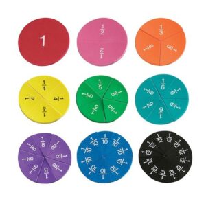 Circle Fraction