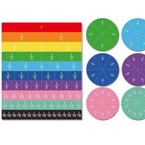 Circle Fraction(Magnetic)