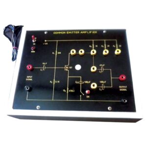 Common Base Trandistor AMP