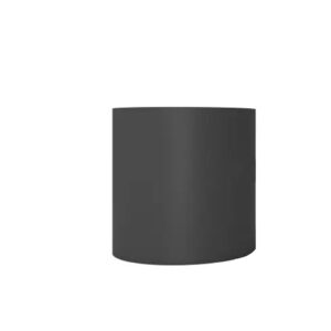 Cylinder Model In Two Semi Cylinders