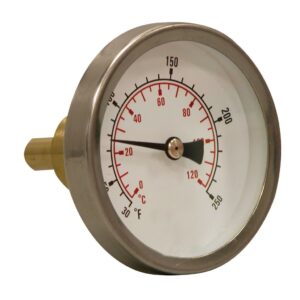 Dial Type Thermometer