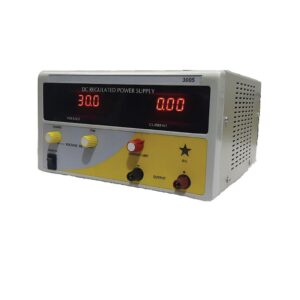 Digital Regulated Power Supply