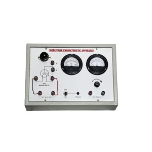 Diode Valve Characteristic App