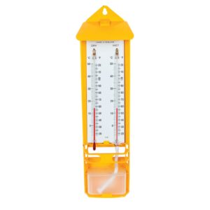 Dry-Wet Bulb Hygrometer