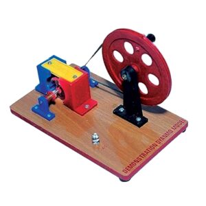Dynamo Wheel Type