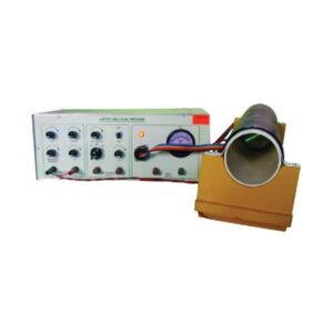 E-M By Long Solenoid Helical Method