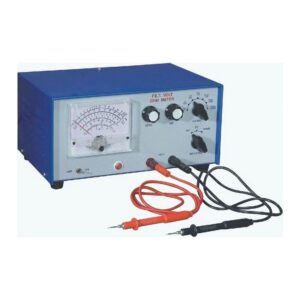 Fet Volt-OHM Meter Solid State