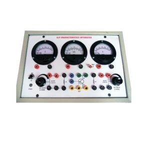 Field Effect Transistor Characteristic App