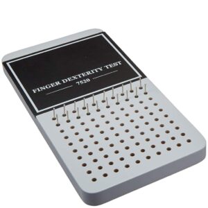 Finger Dexterity Apparatus