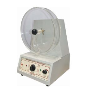 Friability Test Apparatus