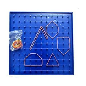 Geo Board Double Sided