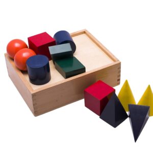 Geometrical Shapes