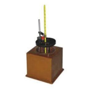 Glazebrook And Shaw’s Colorimeter