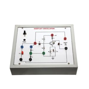 Hartley Oscillator