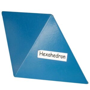 Hexahedron Model