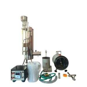Junkers Gas Calorimeter