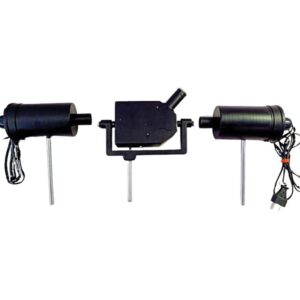 Lummar Brodhum Photo Meter Assembly