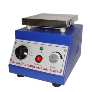 Magnetic Strirrer Electrically Operated