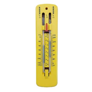 Maximum & Minimum Thermo Meter