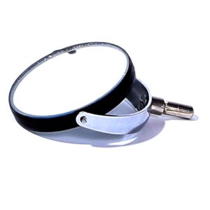 Metallic Arc With Reflector