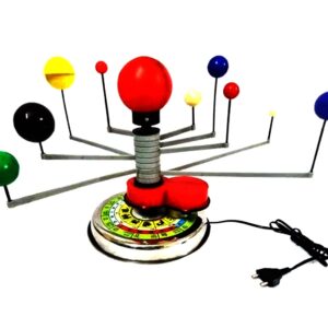 Model of Solar System