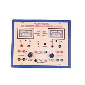 PN Junction Diode Characteristic App