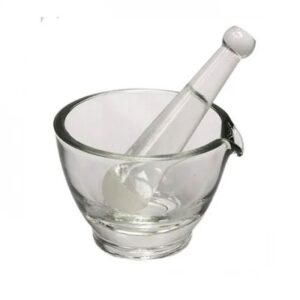Pastle & Mortar Glass