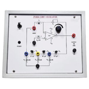 Phase Shift Oscillator