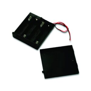 Plastic Cell Holder Box