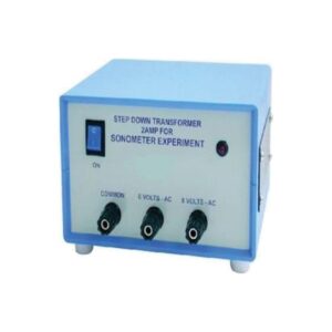 Power Supply For Sonameter
