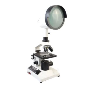 Projection Microscope