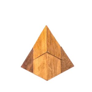 Pyramid Model, Vertical Cross Section