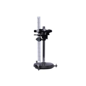 Reading Telescope with Scale