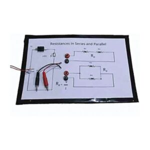 Resistance In Series Or Parallel Kit