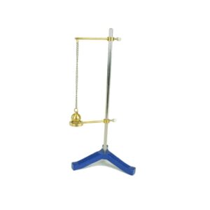 Ring And Ball Apparatus on Stand